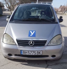 Mercedes-Benz A 160 ГАЗ, снимка 1