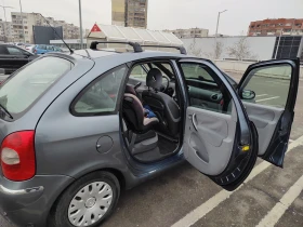 Citroen Xsara picasso 1.6i/Бензин/ГАЗ, снимка 4