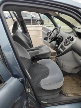 Citroen Xsara picasso 1.6i/Бензин/ГАЗ, снимка 5