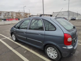 Citroen Xsara picasso 1.6i/Бензин/ГАЗ, снимка 14