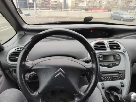 Citroen Xsara picasso 1.6i/Бензин/ГАЗ, снимка 8