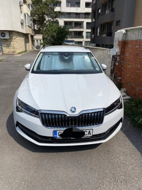 Skoda Superb, снимка 3