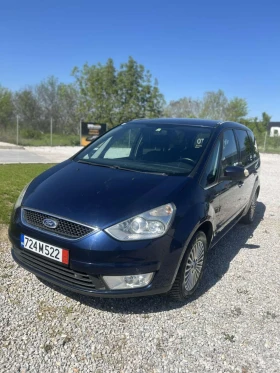     Ford Galaxy 2.0 TDCi Titanium