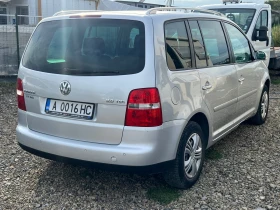 VW Touran 2.0TDI Automat - 6200 лв. - 15143970 | Car24.bg