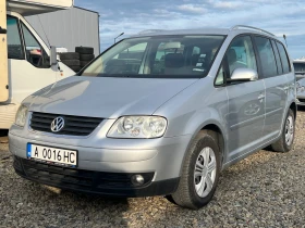 VW Touran 2.0TDI Automat - 6200 лв. - 15143970 | Car24.bg