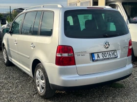 VW Touran 2.0TDI Automat - 6200 лв. - 15143970 | Car24.bg