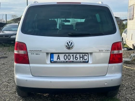 VW Touran 2.0TDI Automat - 6200 лв. - 15143970 | Car24.bg