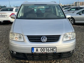 VW Touran 2.0TDI Automat - 6200 лв. - 15143970 | Car24.bg