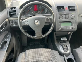 VW Touran 2.0TDI Automat - 6200 лв. - 15143970 | Car24.bg