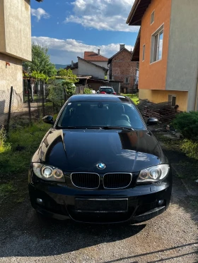 Обява за продажба на BMW 120 D M-pack Coupe ~11 990 лв. - изображение 1