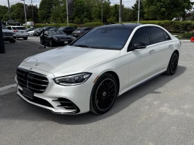  Mercedes-Benz S 580