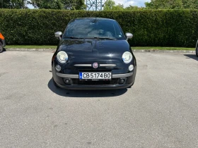 Обява за продажба на Fiat 500 0.9TwinAir Design by DIESEL ~11 111 лв. - изображение 1