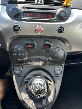 Fiat 500 0.9TwinAir Design by DIESEL | Mobile.bg    14