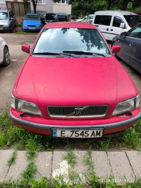     Volvo S40