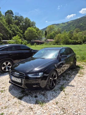 Обява за продажба на Audi A4 B8.5 ~15 200 лв. - изображение 1