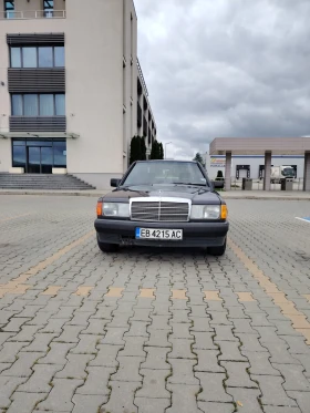 Обява за продажба на Mercedes-Benz 190 ~5 500 лв. - изображение 11