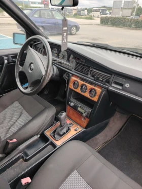 Mercedes-Benz 190 | Mobile.bg    17