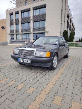 Mercedes-Benz 190 | Mobile.bg    13