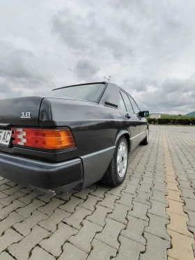 Обява за продажба на Mercedes-Benz 190 ~5 500 лв. - изображение 5