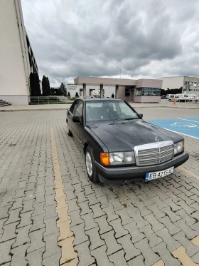 Обява за продажба на Mercedes-Benz 190 ~5 500 лв. - изображение 7