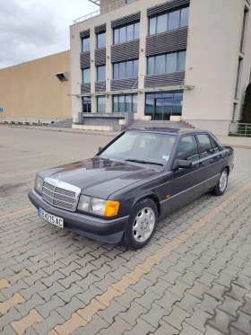 Обява за продажба на Mercedes-Benz 190 ~5 500 лв. - изображение 9