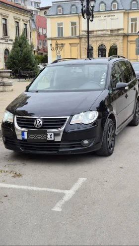  VW Touran