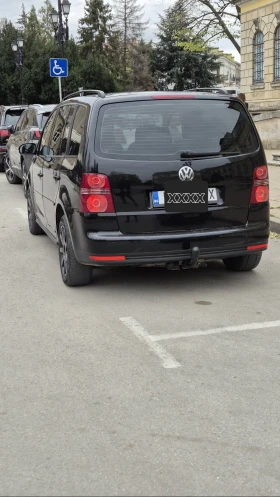 VW Touran 1.9TDI | Mobile.bg    2