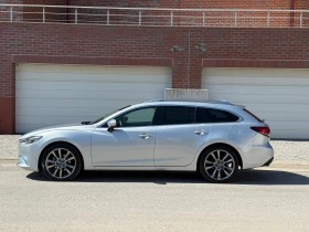 Mazda 6 FACELIFT-AVTOMAT-4X4--FULL-FULL | Mobile.bg    8