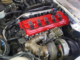Audi 90 YP 85 Quattro 2.2l 20V Turbo | Mobile.bg    7