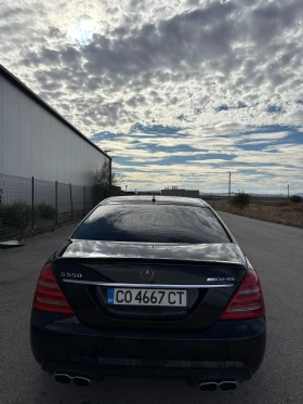 Mercedes-Benz S 350 - 20700 лв. / 10583.74 € - 55825435 3