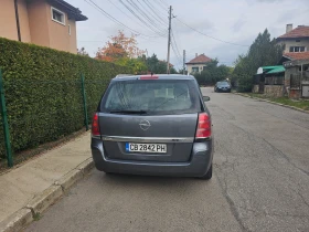 Opel Zafira Гаражна-климатр  - 3800 лв. / 1942.91 € - 47398142 6
