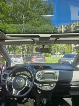 Toyota Yaris 1.3 VVT-I, снимка 15