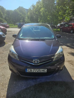 Toyota Yaris 1.3 VVT-I, снимка 1