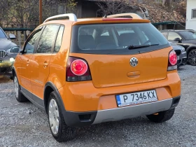 VW Polo CROSS 1.6 I 101 К.С. КЛИМА / ОБСЛУЖЕН - 6799 лв. / 3476.27 € - 75606789 3