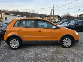 VW Polo CROSS 1.6 I 101 К.С. КЛИМА / ОБСЛУЖЕН - 6799 лв. / 3476.27 € - 75606789 6