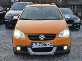 VW Polo CROSS 1.6 I 101 К.С. КЛИМА / ОБСЛУЖЕН - 6799 лв. / 3476.27 € - 75606789 7