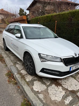 Skoda Superb, снимка 10