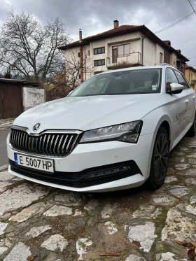 Skoda Superb, снимка 1