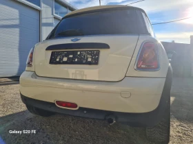 Mini One 1.6i FACE! Панорама! Германия! - 5400 лв. / 2760.98 € - 96825749 7