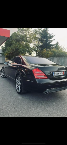 Mercedes-Benz S 420, снимка 7