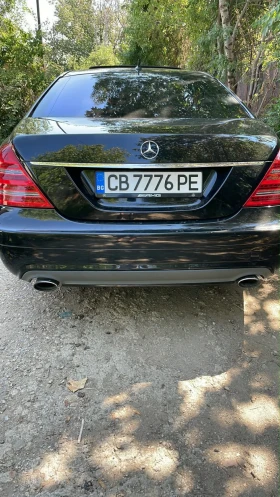 Mercedes-Benz S 420, снимка 9