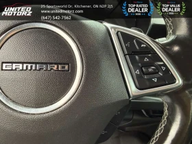 Chevrolet Camaro 1LT RS Pkg/CARFAX/KEYLESS/ЦЕНА ДО БЪЛГАРИЯ  - 19300 € / 37747.52 лв. - 67121445 16