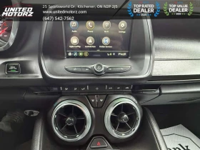 Chevrolet Camaro 1LT RS Pkg/CARFAX/KEYLESS/ЦЕНА ДО БЪЛГАРИЯ  - 19300 € / 37747.52 лв. - 67121445 17