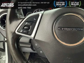 Chevrolet Camaro 1LT RS Pkg/CARFAX/KEYLESS/ЦЕНА ДО БЪЛГАРИЯ  - 19300 € / 37747.52 лв. - 67121445 15