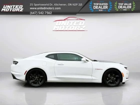 Chevrolet Camaro 1LT RS Pkg/CARFAX/KEYLESS/ЦЕНА ДО БЪЛГАРИЯ  - 19300 € / 37747.52 лв. - 67121445 4