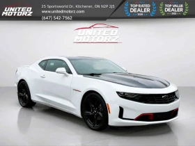 Chevrolet Camaro 1LT RS Pkg/CARFAX/KEYLESS/ЦЕНА ДО БЪЛГАРИЯ  - 19300 € / 37747.52 лв. - 67121445 3