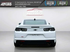 Chevrolet Camaro 1LT RS Pkg/CARFAX/KEYLESS/ЦЕНА ДО БЪЛГАРИЯ  - 19300 € / 37747.52 лв. - 67121445 6