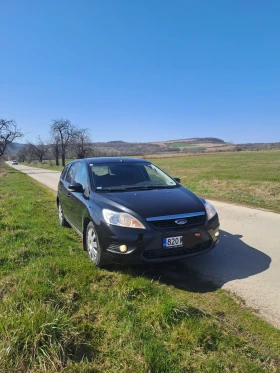 Ford Focus 1.6 TDCI