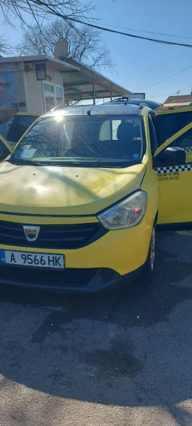 Dacia Lodgy - 3300 € / 6454.24 лв. - 86835162 2