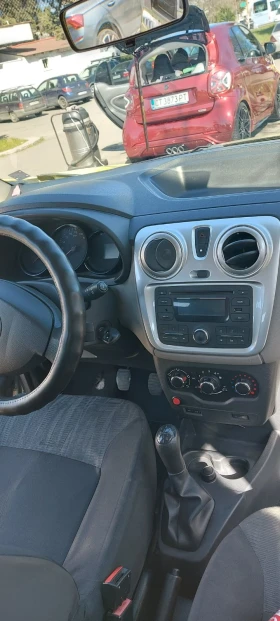 Dacia Lodgy - 3300 € / 6454.24 лв. - 86835162 8